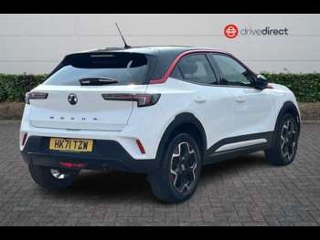 Used Vauxhall Mokka 2021 for sale - 74890036: Photo
