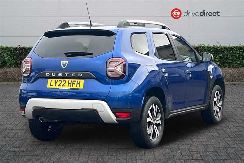 Used Dacia Duster 2022 for sale - 77566590: Photo 3
