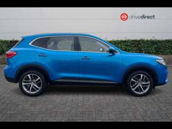 Used MG MG HS 2021 for sale - 74741045: Photo