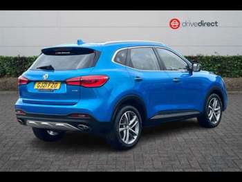 Used MG MG HS 2021 for sale - 74741045: Photo
