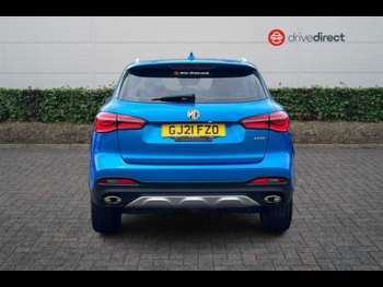 Used MG MG HS 2021 for sale - 74741045: Photo