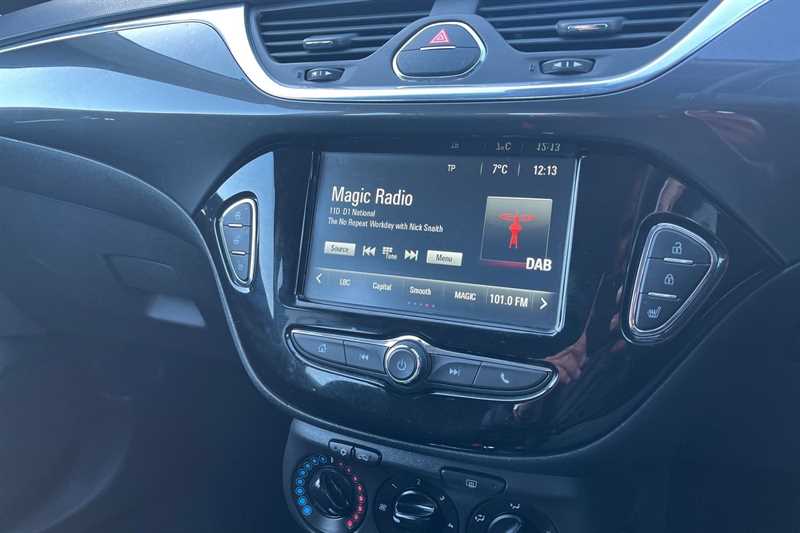 Used Vauxhall Corsa 2018 for sale - 77554785: Photo 19