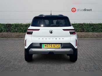 Used Vauxhall Frontera Electric 2025 for sale - 79682188: Photo