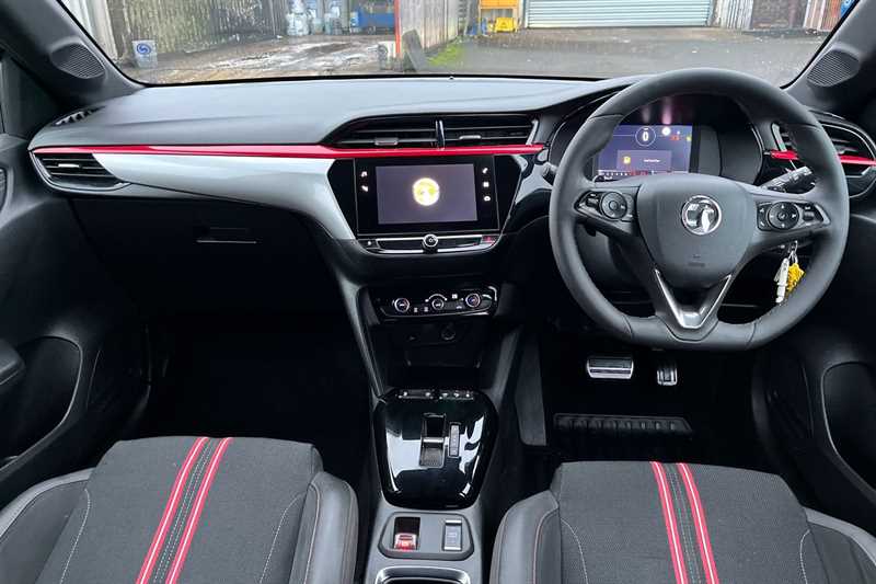 Used Vauxhall Corsa 2022 for sale - 77295506: Photo 13