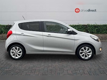 Used Vauxhall Viva 2016 for sale - 77444467: Photo