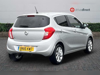 Used Vauxhall Viva 2016 for sale - 77444467: Photo