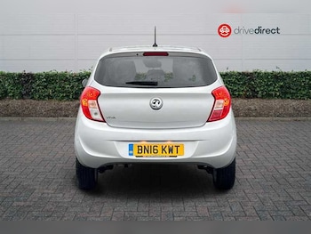 Used Vauxhall Viva 2016 for sale - 77444467: Photo