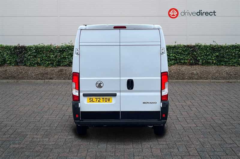 Used Vauxhall Movano for sale - 76929426: Photo 4