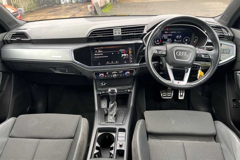 Used Audi Q3 2021 for sale - 77699396: Photo 13