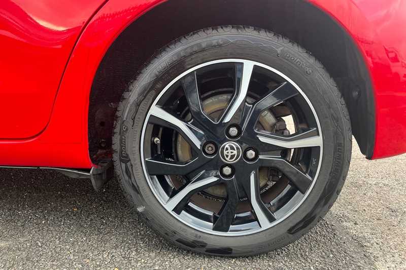 Used Toyota Yaris 2015 for sale - 77566266: Photo 10