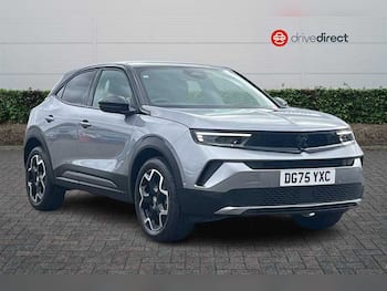 Used Vauxhall Mokka 2025 for sale - 79876942: Photo
