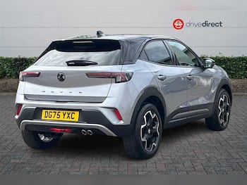 Used Vauxhall Mokka 2025 for sale - 79876942: Photo