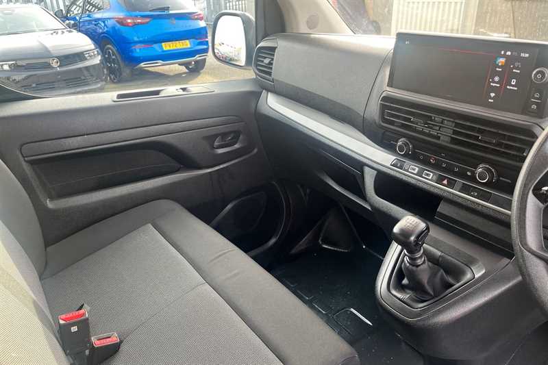 Used Vauxhall Vivaro 2024 for sale - 77900739: Photo 14