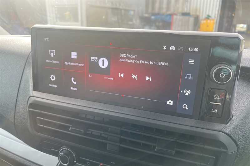 Used Vauxhall Vivaro 2024 for sale - 77900739: Photo 17