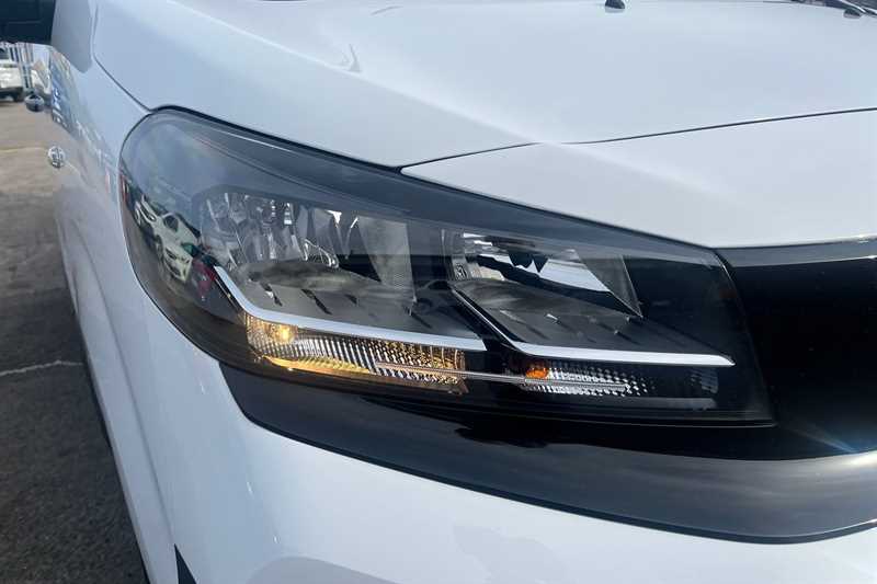 Used Vauxhall Vivaro 2024 for sale - 77900739: Photo 28