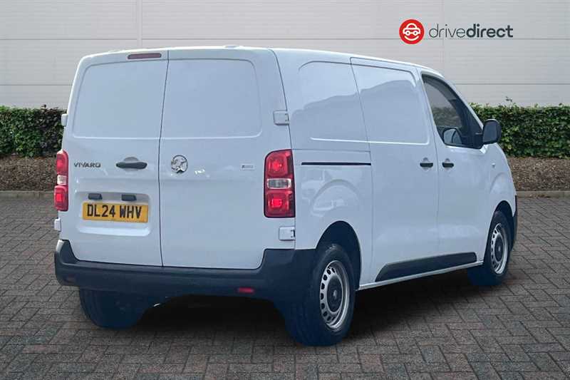 Used Vauxhall Vivaro 2024 for sale - 77900739: Photo 3