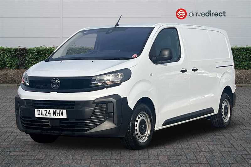 Used Vauxhall Vivaro 2024 for sale - 77900739: Photo 7