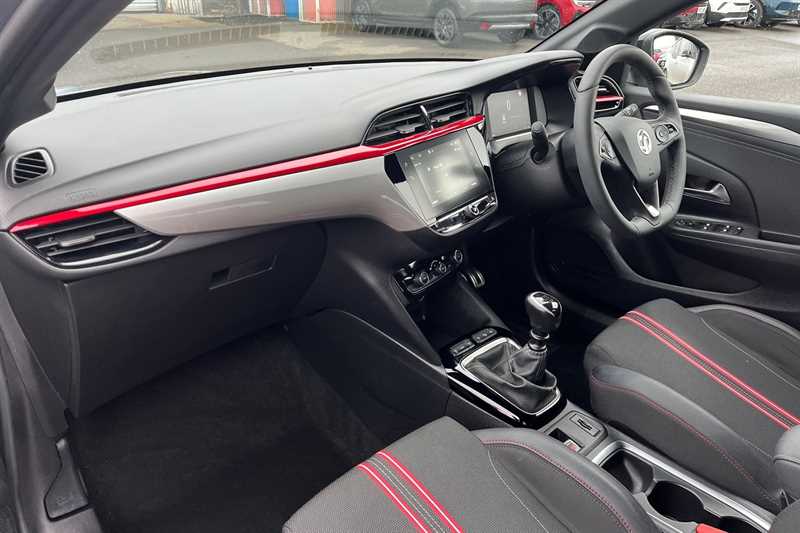 Used Vauxhall Corsa 2023 for sale - 78222528: Photo 40