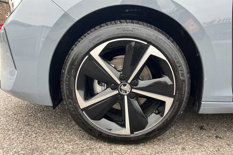 Used Vauxhall Astra 2025 for sale - 76955683: Photo 12