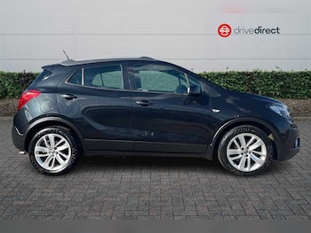 Used Vauxhall Mokka 2016 for sale - 78265981: Photo