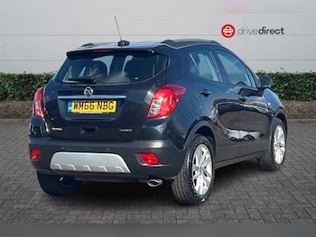 Used Vauxhall Mokka 2016 for sale - 78265981: Photo