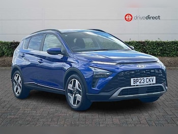 Used Hyundai BAYON 2023 for sale - 79403152: Photo