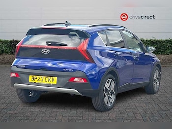 Used Hyundai BAYON 2023 for sale - 79403152: Photo