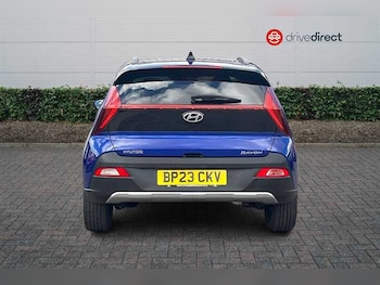 Used Hyundai BAYON 2023 for sale - 79403152: Photo