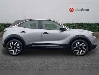 Used Vauxhall Mokka 2022 for sale - 77844326: Photo