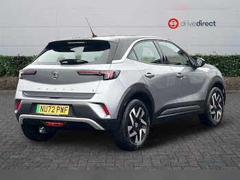 Used Vauxhall Mokka 2022 for sale - 77844326: Photo