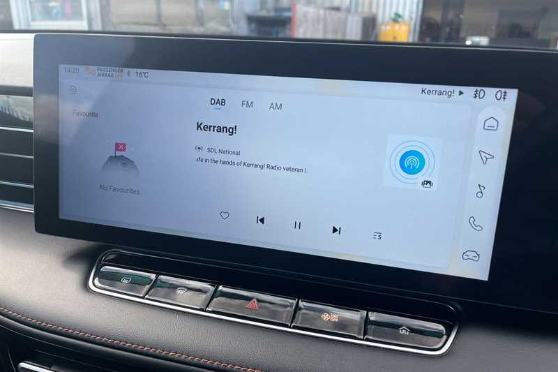 Used MG MG HS 2025 for sale - 76733497: Photo 17