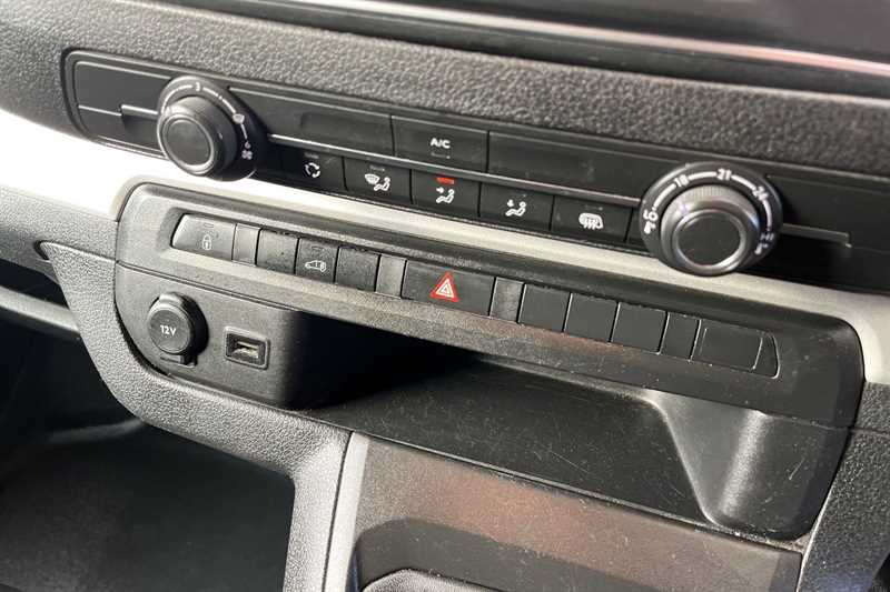 Used Vauxhall Vivaro 2022 for sale - 76876653: Photo 15