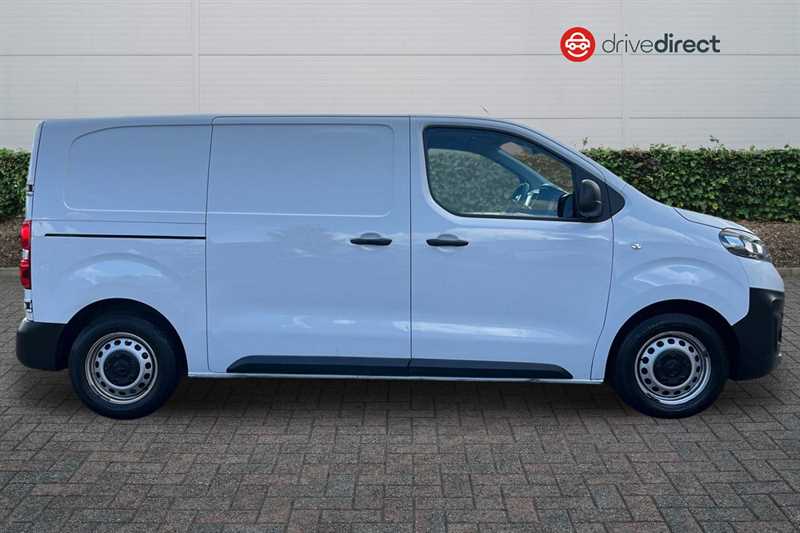 Used Vauxhall Vivaro 2022 for sale - 76876653: Photo 2