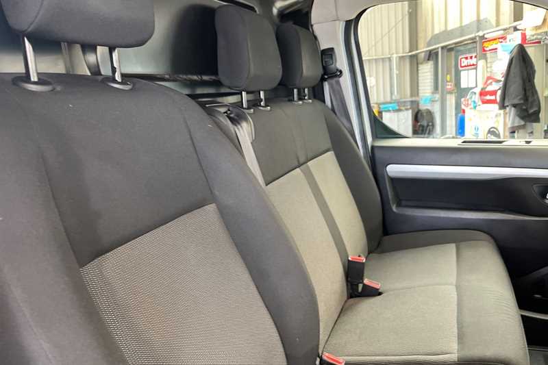 Used Vauxhall Vivaro 2022 for sale - 76876653: Photo 23