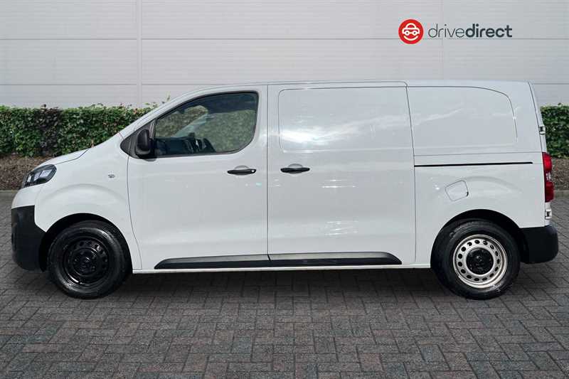 Used Vauxhall Vivaro 2022 for sale - 76876653: Photo 6