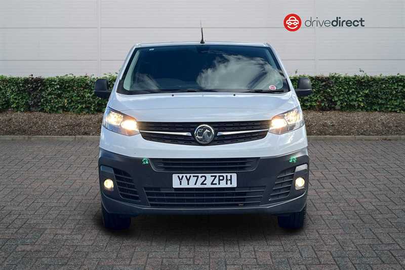 Used Vauxhall Vivaro 2022 for sale - 76876653: Photo 8