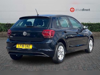 Used Volkswagen Polo 2018 for sale - 78304521: Photo
