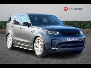 2018 - 2.0 SD4 HSE SUV 5dr Diesel Auto 4WD Euro 6 (s/s) (240 ps)