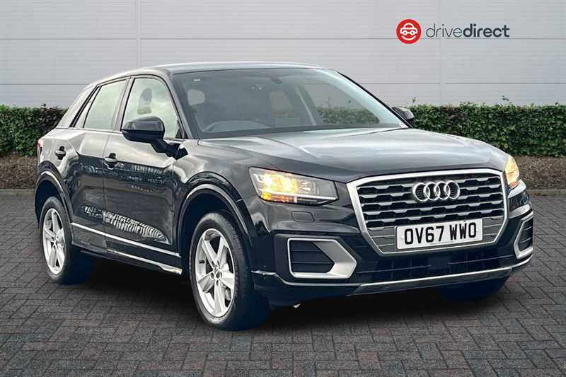 Used Audi Q2 2017 for sale - 76524778: Photo 1