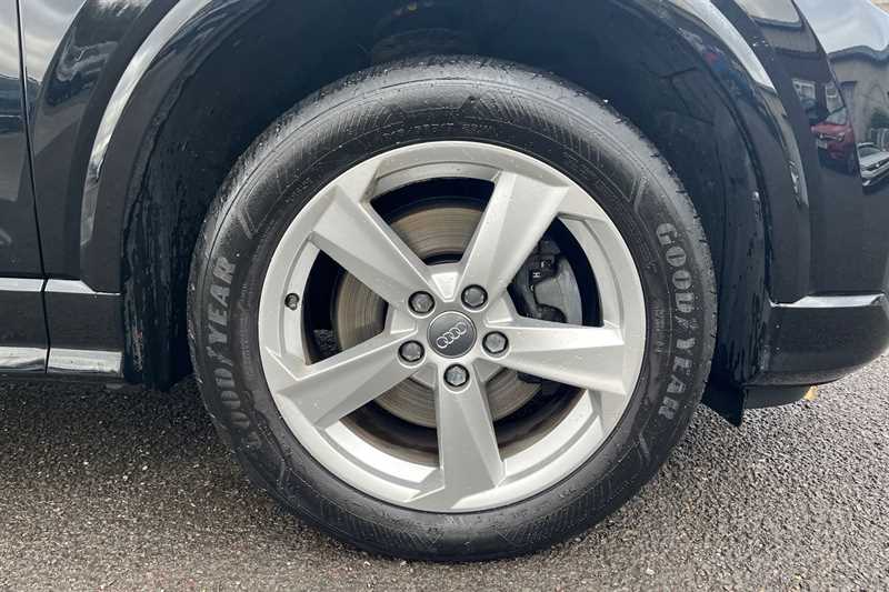 Used Audi Q2 2017 for sale - 76524778: Photo 12