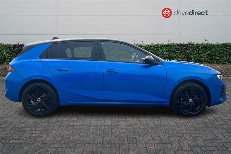 Used Vauxhall Astra 2024 for sale - 78222603: Photo 2