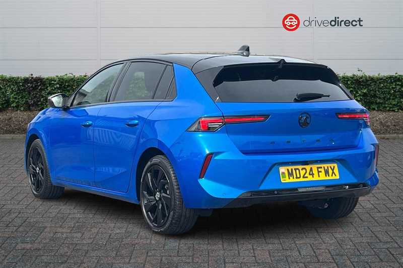 Used Vauxhall Astra 2024 for sale - 78222603: Photo 5