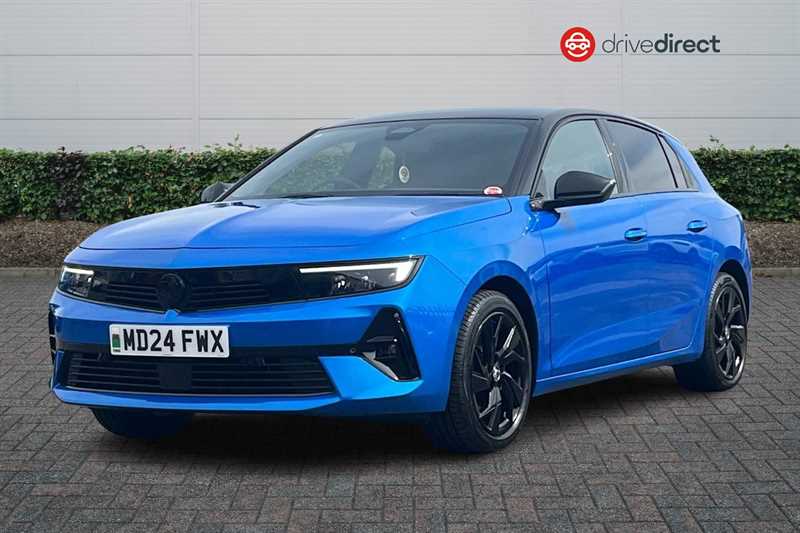 Used Vauxhall Astra 2024 for sale - 78222603: Photo 7