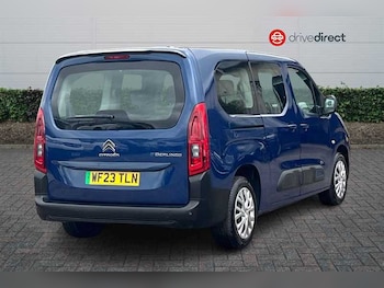 Used Citroen Berlingo 2023 for sale - 78626017: Photo
