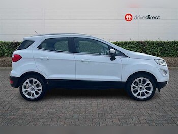 Used Ford Ecosport 2020 for sale - 75052848: Photo