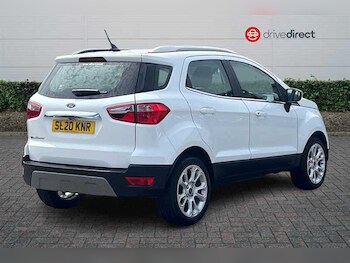 Used Ford Ecosport 2020 for sale - 75052848: Photo