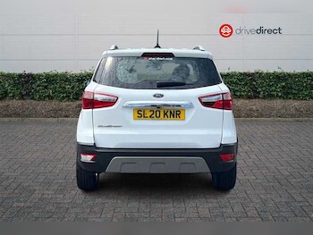 Used Ford Ecosport 2020 for sale - 75052848: Photo