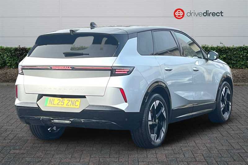 Used Vauxhall Grandland 2025 for sale - 77788856: Photo 3