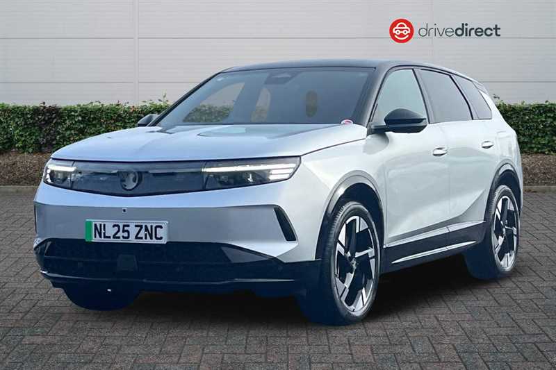 Used Vauxhall Grandland 2025 for sale - 77788856: Photo 7