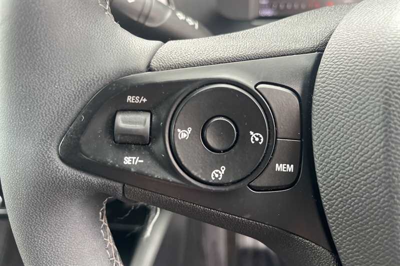 Used Vauxhall Corsa 2023 for sale - 77728396: Photo 21